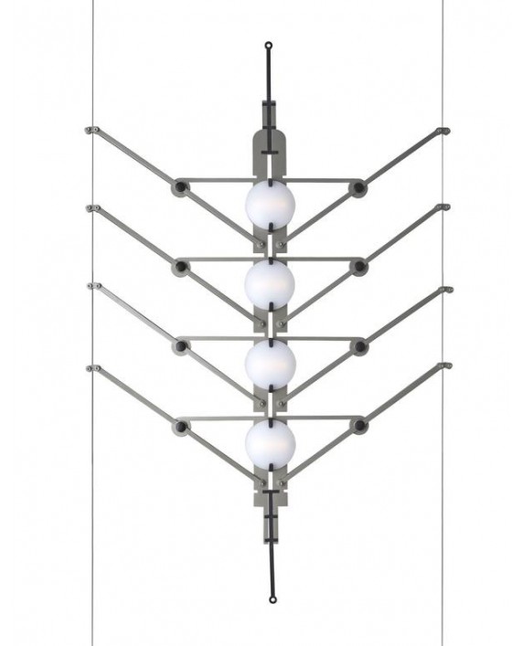 DCW éditions VVV Pendant Lamp
